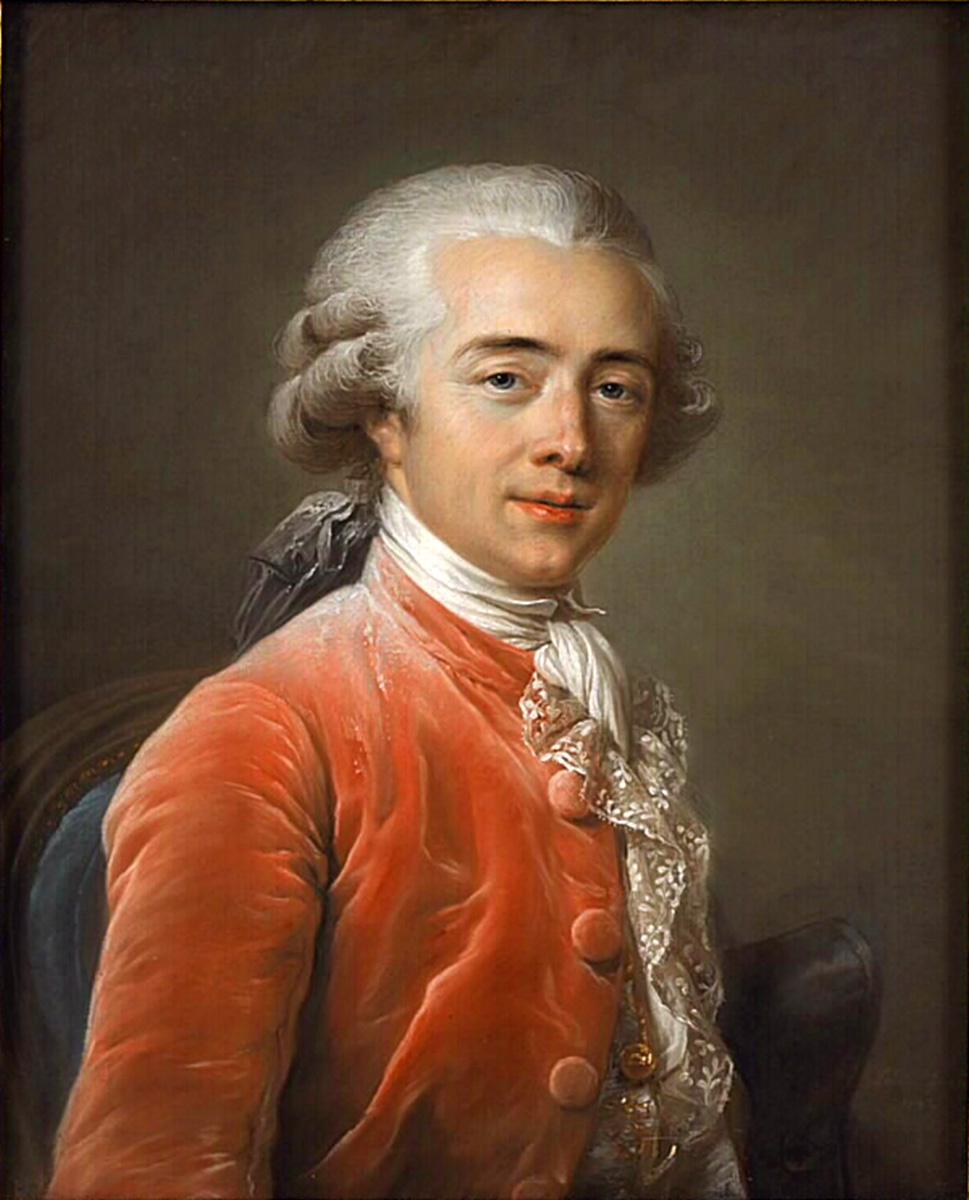 francois andre vincent by his wife adelaide labille guiard